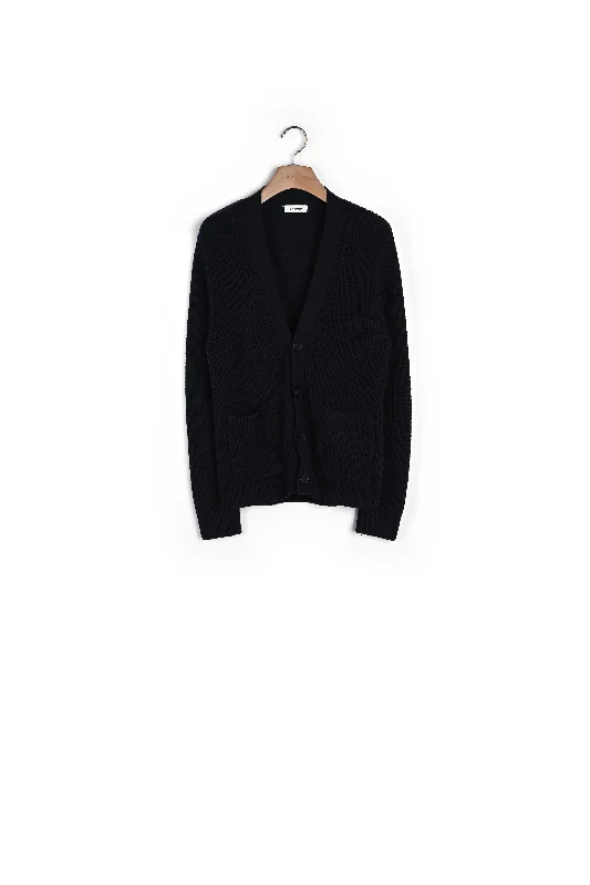 Cardigan en laine