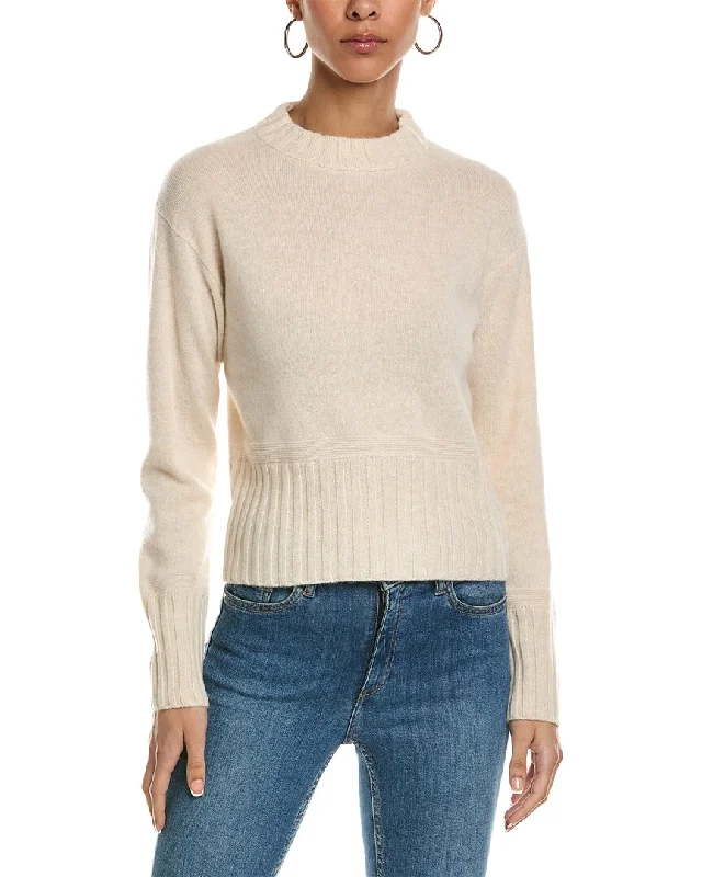 Brodie Cashmere Effie Cashmere Sweater