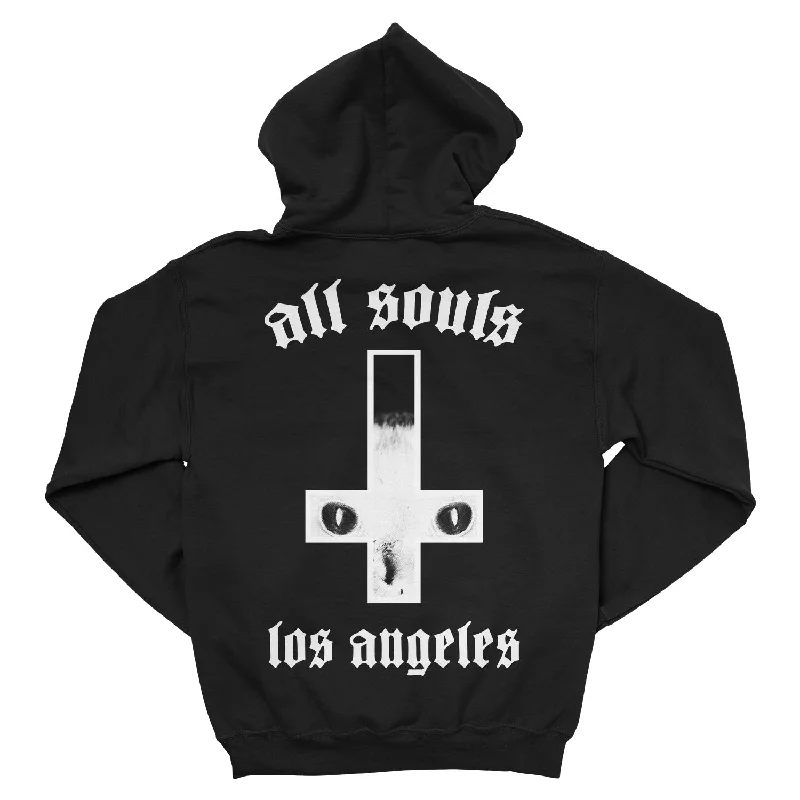 All Souls "Cross" Zip Hoodie