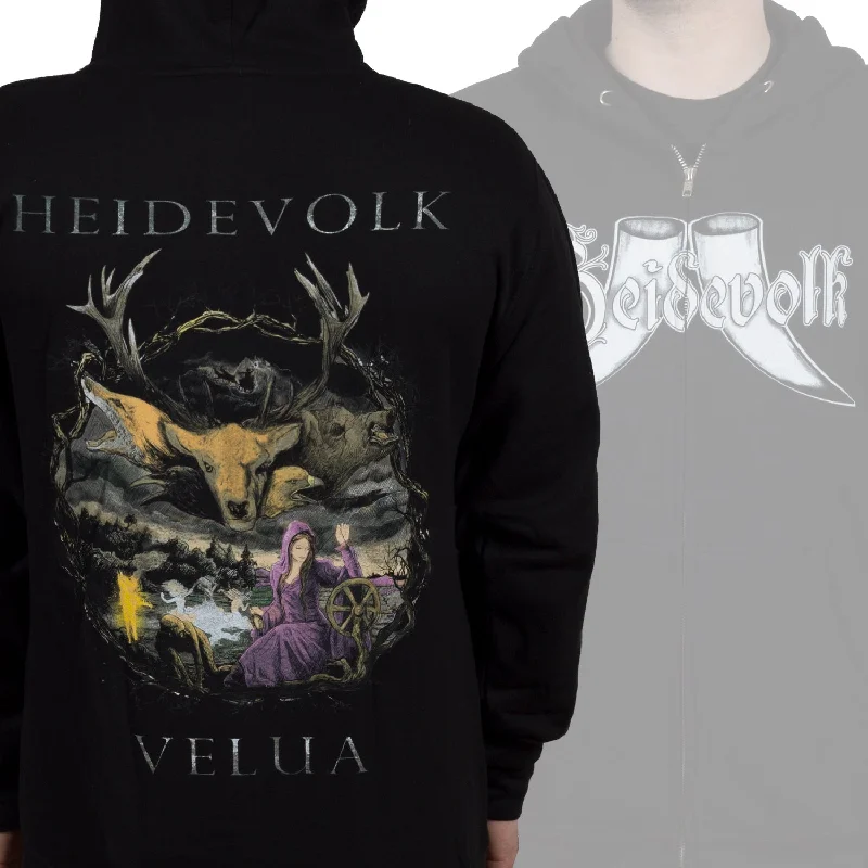 Heidevolk "Velua" Zip Hoodie