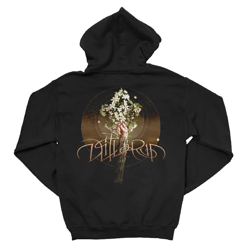 Wilderun "Flowers" Zip Hoodie