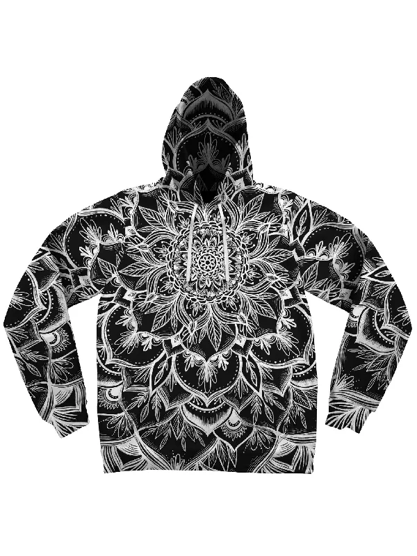 Yin Mandala Unisex Hoodie