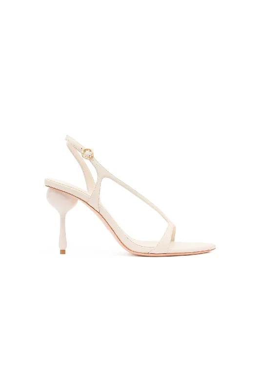 Elan Asymmetric Droplet Heel